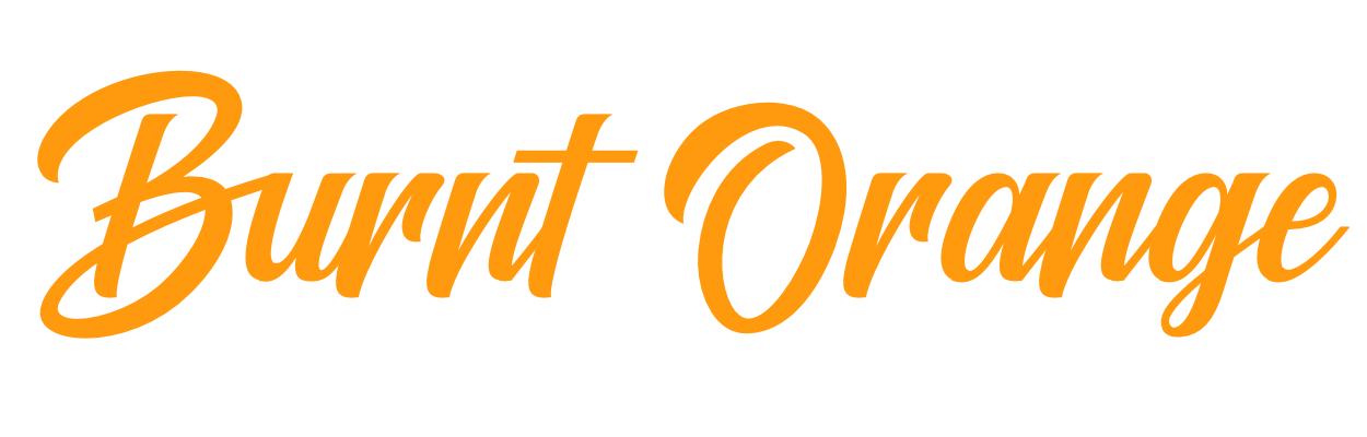 Burnt Orange